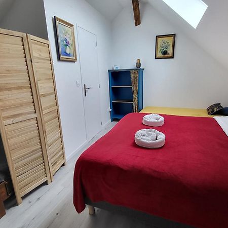 Au Gre De L'Ill "Les Toits D'Horbourg" Apartment Bagian luar foto