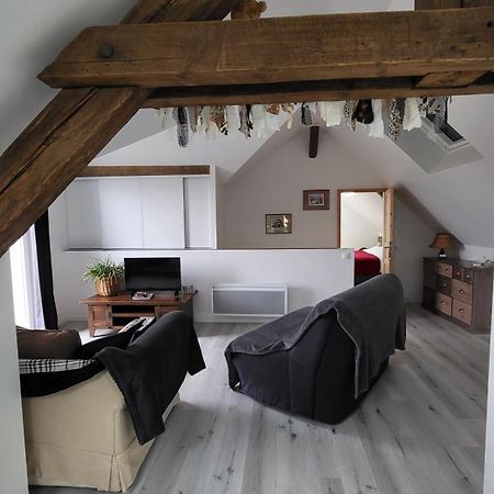 Au Gre De L'Ill "Les Toits D'Horbourg" Apartment Bagian luar foto