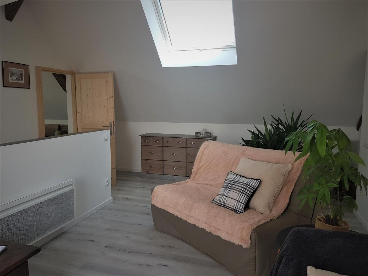 Au Gre De L'Ill "Les Toits D'Horbourg" Apartment Bagian luar foto