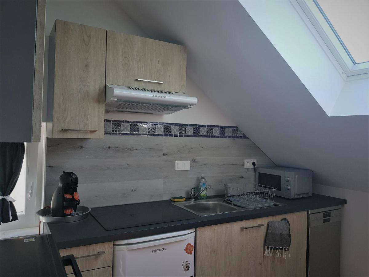 Au Gre De L'Ill "Les Toits D'Horbourg" Apartment Bagian luar foto