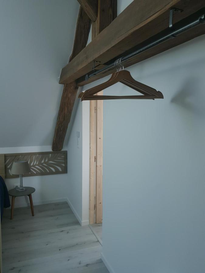 Au Gre De L'Ill "Les Toits D'Horbourg" Apartment Bagian luar foto