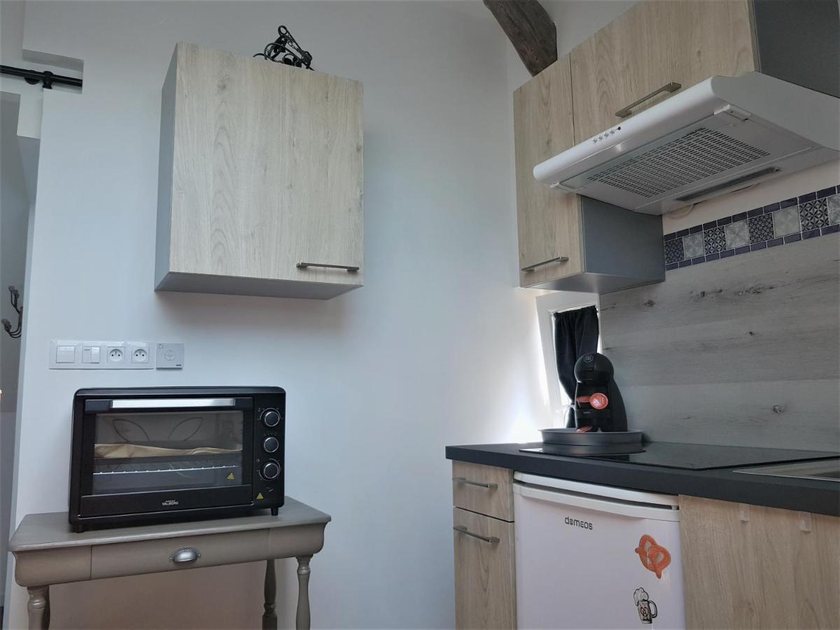 Au Gre De L'Ill "Les Toits D'Horbourg" Apartment Bagian luar foto