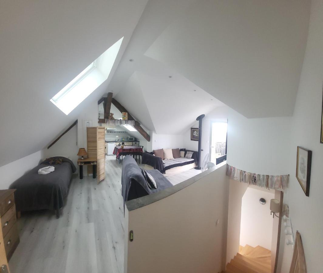 Au Gre De L'Ill "Les Toits D'Horbourg" Apartment Bagian luar foto