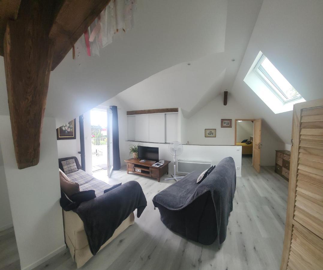 Au Gre De L'Ill "Les Toits D'Horbourg" Apartment Bagian luar foto