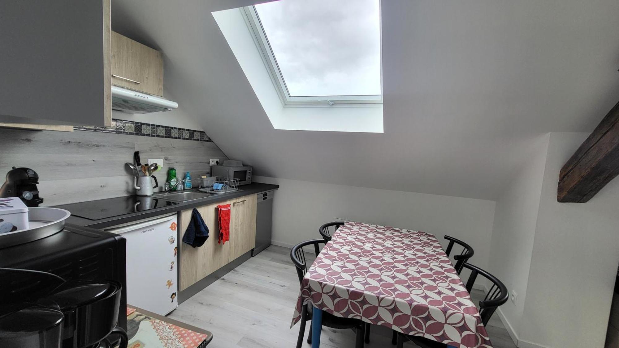 Au Gre De L'Ill "Les Toits D'Horbourg" Apartment Bagian luar foto