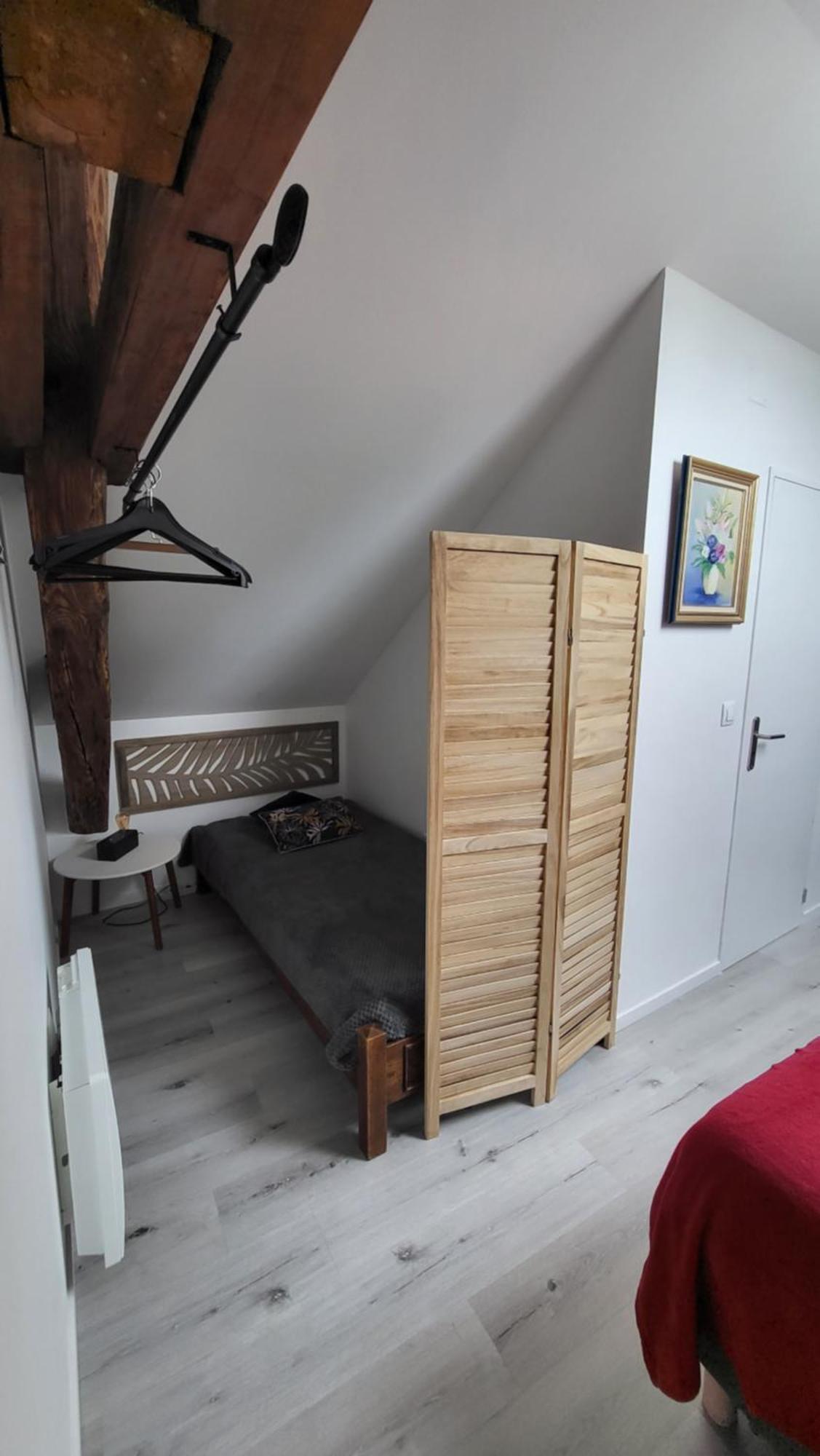 Au Gre De L'Ill "Les Toits D'Horbourg" Apartment Bagian luar foto