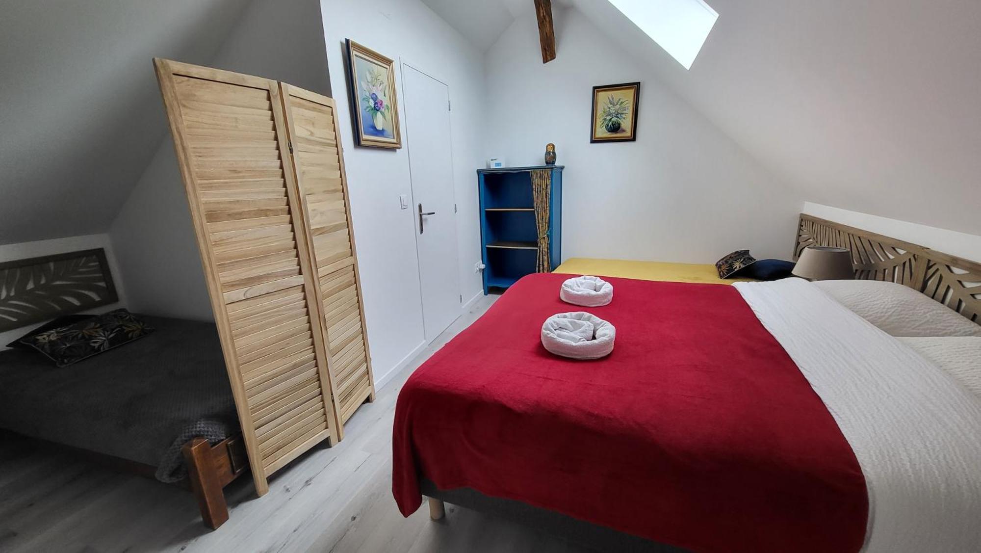 Au Gre De L'Ill "Les Toits D'Horbourg" Apartment Bagian luar foto