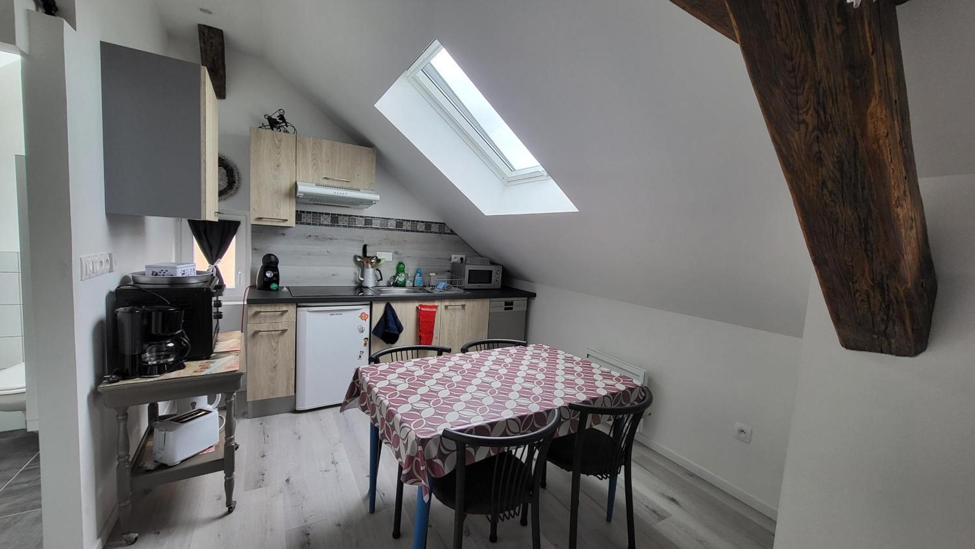Au Gre De L'Ill "Les Toits D'Horbourg" Apartment Bagian luar foto