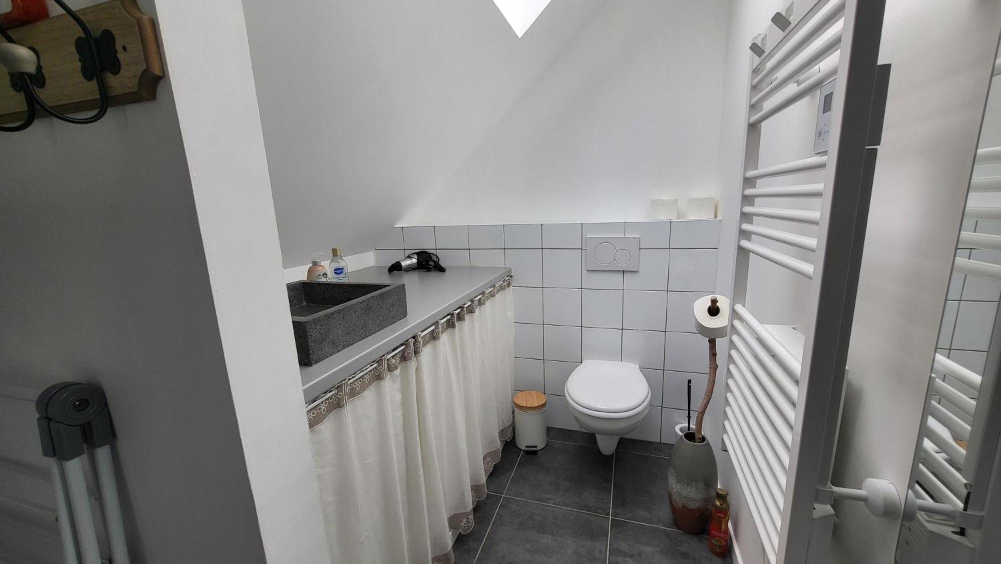Au Gre De L'Ill "Les Toits D'Horbourg" Apartment Bagian luar foto
