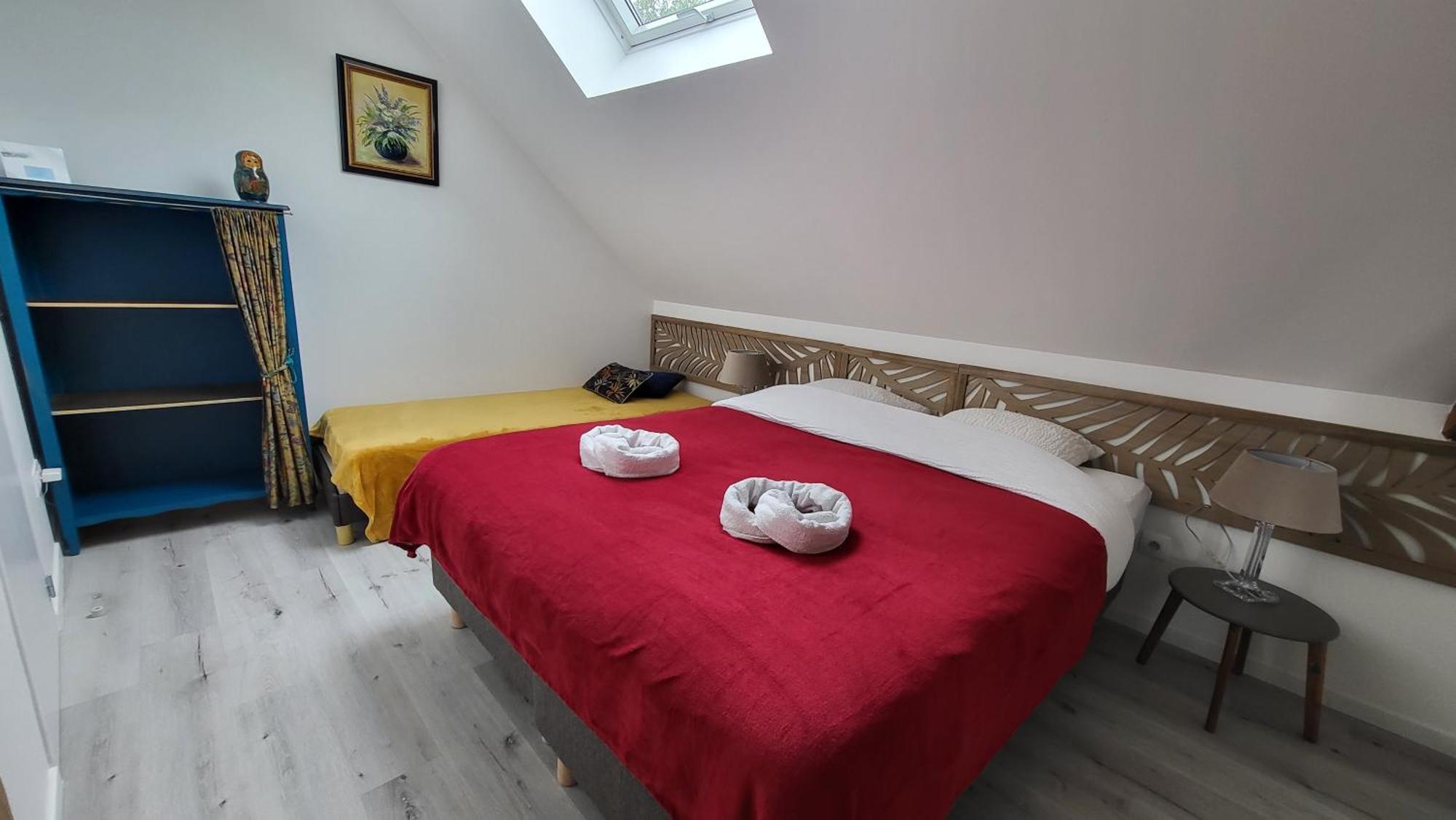 Au Gre De L'Ill "Les Toits D'Horbourg" Apartment Bagian luar foto