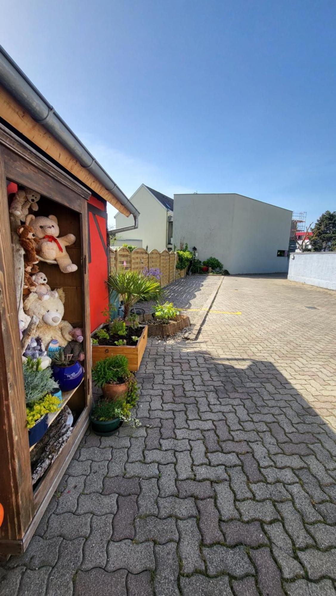 Au Gre De L'Ill "Les Toits D'Horbourg" Apartment Bagian luar foto